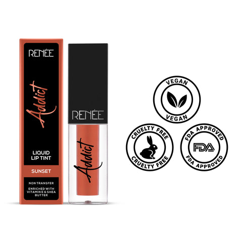 Renee Addict Liquid Lip Tint 2ML