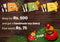 Go Desi Handmade Wooden Lattu