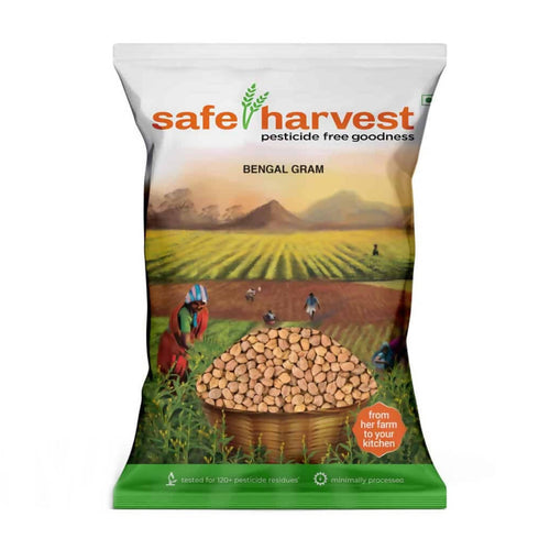 Safe Harvest Bengal Gram