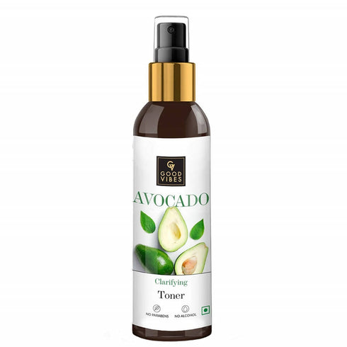 Good Vibes Clarifying Toner - Avocado 120ml