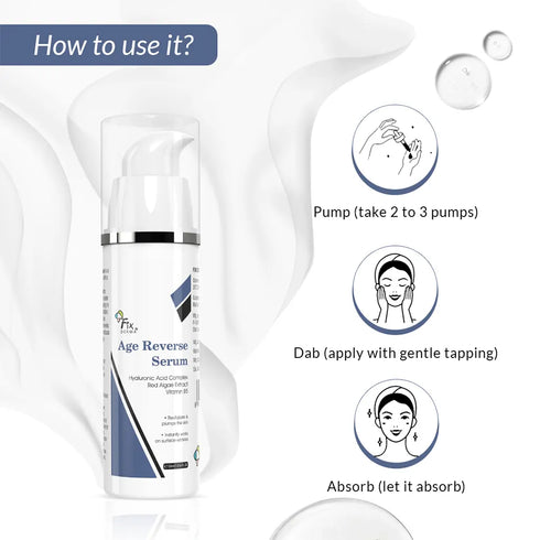 Fixderma Skincare Skin Aging Serum For Dry And Dehydrated Skin