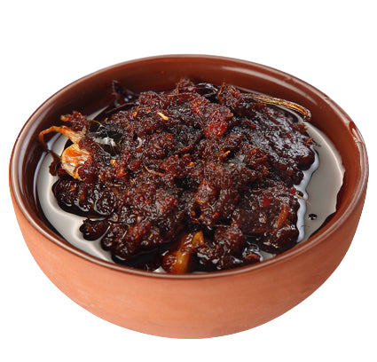 Godavari Vantillu Allam Pachadi | Ginger Pickle Andhra Style