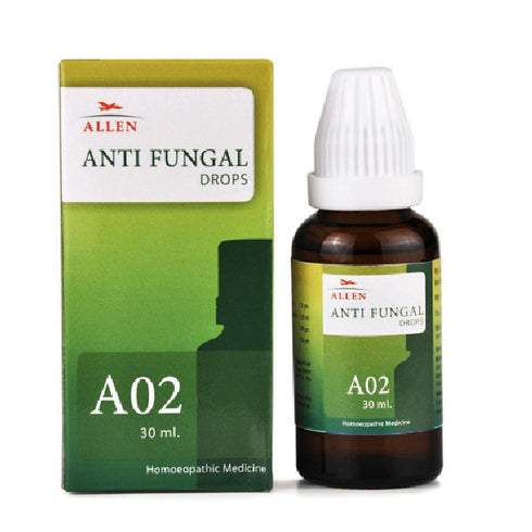 Allen A2 Anti Fungal Drop