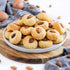 Karachi Bakery Almond Biscuits 400g