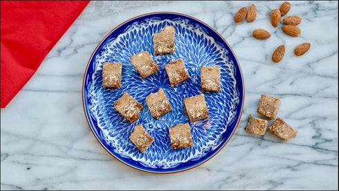 Pulla reddy Almond Bites