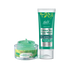 Iba Advanced Activs Green Tea Face Wash + Crystal Clear Acne Fighting Gel Combo