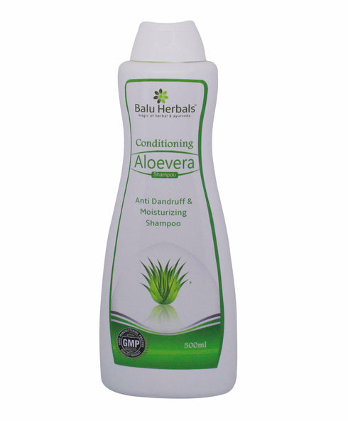 Balu Herbals Natural Hair Care Kit