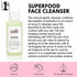 Auli Alpha Super Food Oil Control Face Cleanser 100 ml