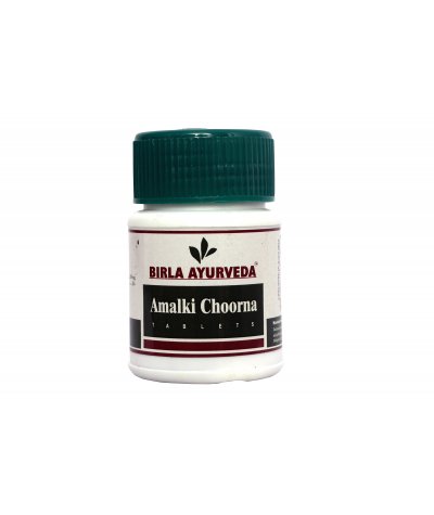 Birla Ayurveda Amalki Choorna Tablets