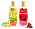 Vaadi Herbals Amla Shikakai Hair Fall and Damage Control Shampoo with Corn Rose Conditioner