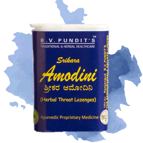 B V Pundit's Srikara Amodhini Pills