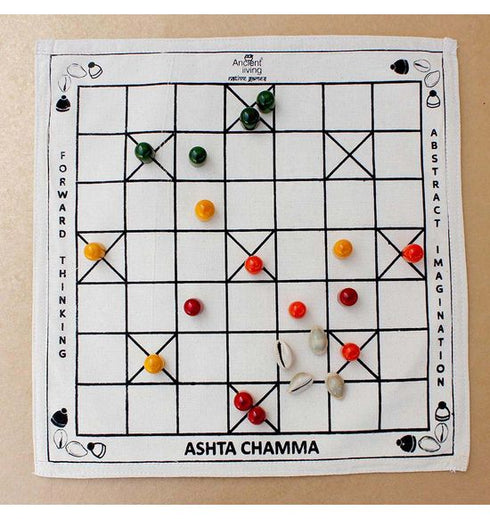 Ashta Chamma Game