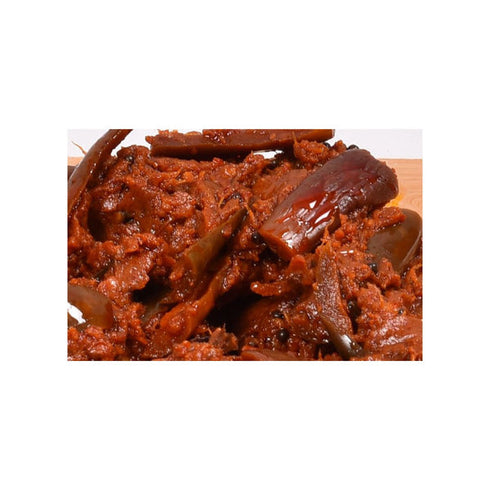 Madhura Brinjal / Vankaya Pickle
