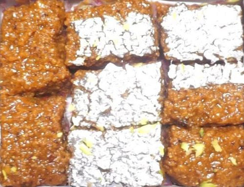 Pulla reddy Anjeer Kalakand