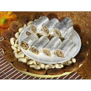 Prakruthi Anjeera Rolls