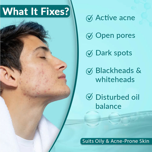 Fixderma Skincare Anti-Acne Face Serum