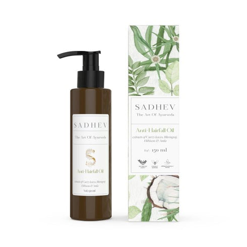 Sadhev Anti-Hairfall Oil