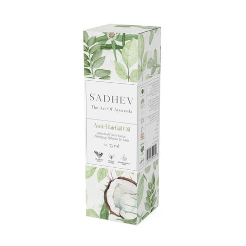 Sadhev Anti-Hairfall Oil
