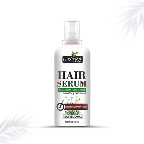 Luxura Sciences Natural Hair Serum|Tonic
