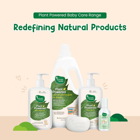 Mother Sparsh Anti Insect Fabric Roll On For Baby 12ml