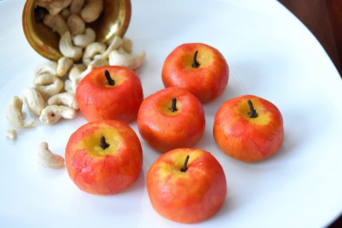 Olive Mithai Shop Kaju Apple