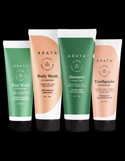 Arata Travel Kit