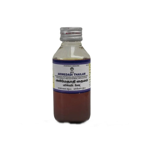 Impcops Ayurveda Arimedadi Thailam