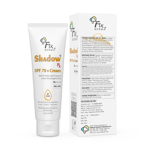 Fixderma Skincare Hand And Foot Cream Combo
