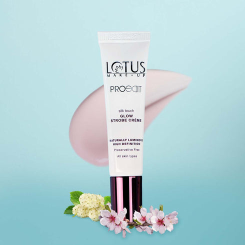 Lotus Proedit Silk Touch Glow Strobe Creme Sc2 Pink