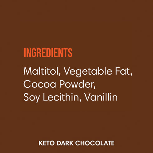 Lo! Foods Keto Dark Chocolate Bar