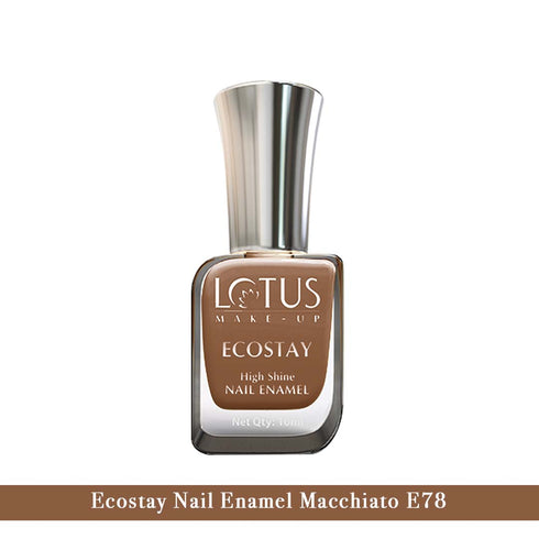 Lotus Ecostay Pack Of 8 Coffee Shades