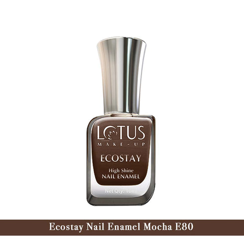 Lotus Ecostay Pack Of 8 Coffee Shades