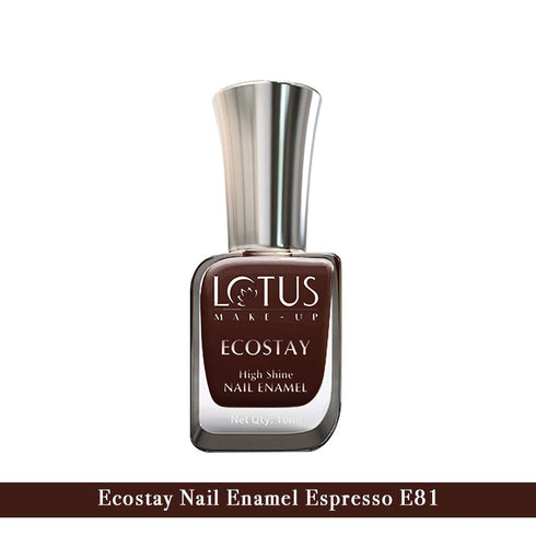 Lotus Ecostay Pack Of 8 Coffee Shades