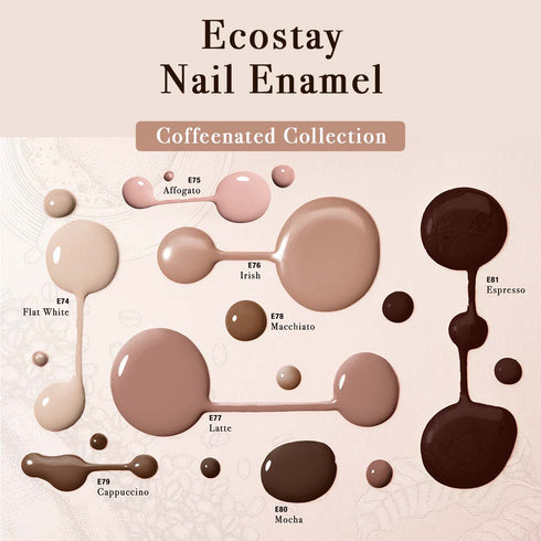 Lotus Ecostay Pack Of 8 Coffee Shades
