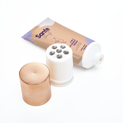 Sanfe Beauty 6-In-1 Glo Cream 100Gm