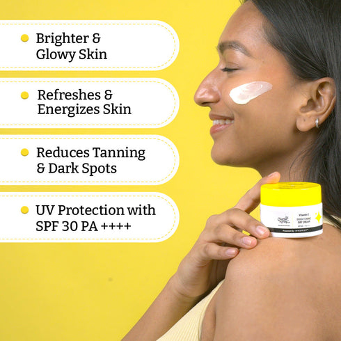 Innovist Brightening Day Cream with SPF 30