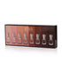 Lotus Ecostay Pack Of 8 Coffee Shades