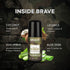 Brave Essentials Roll On Deodorant 50ml