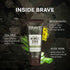 Brave Essentials Natural Intimate Scrub 100ml