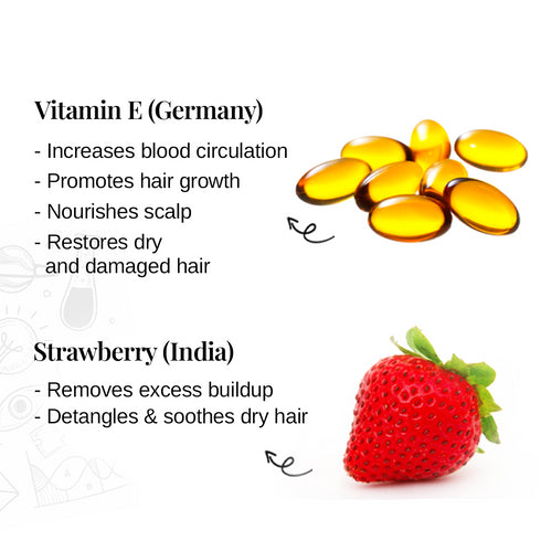 Innovist Gentle Cleansing Shampoo |5 to 12 years