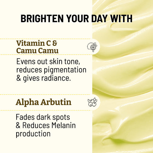 Innovist Brightening Day Cream with SPF 30