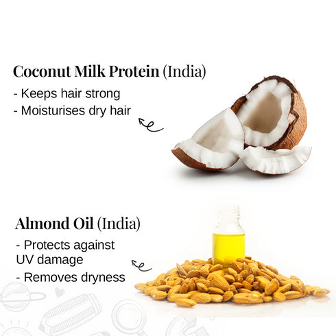 Innovist Gentle Cleansing Shampoo |5 to 12 years