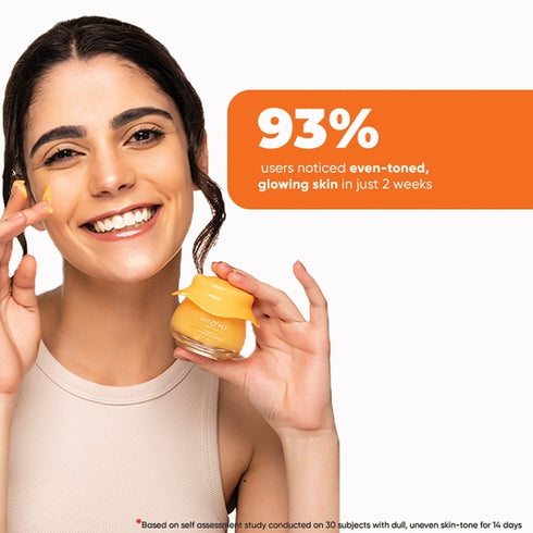 Dot and key Vitamin C+E Super Bright Moisturizer