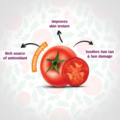 Lotus Safe Sun Detan Serum Mask