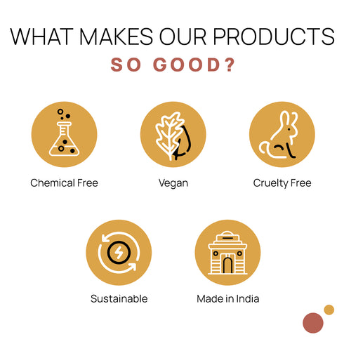 The Tribe Concepts Face Brightening Daily Cleanser