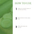 Khadi Natural Cucumber & Aloevera Herbal Cleansing Milk 210ml