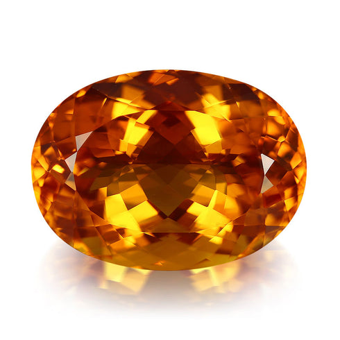 Pushkar Certified Gem Stones Citrine