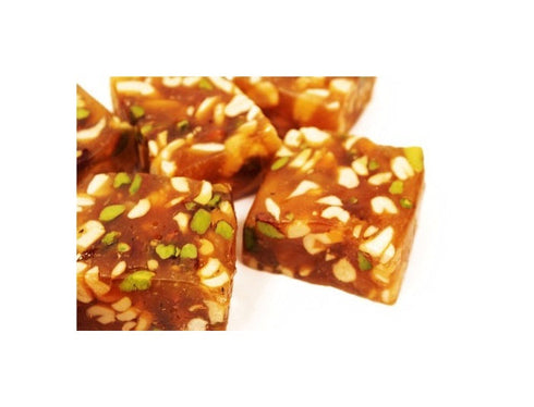 Sri Bhaktanjaneya Dry Fruit Halwa