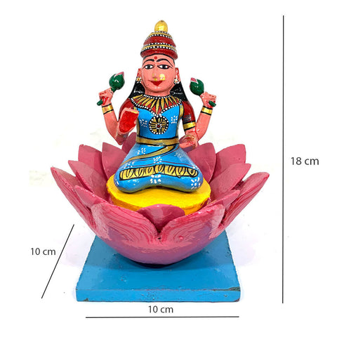 Ashta Laxmi Set Kondapalli Bommalu