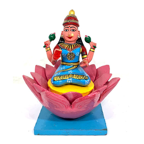 Ashta Laxmi Set Kondapalli Bommalu